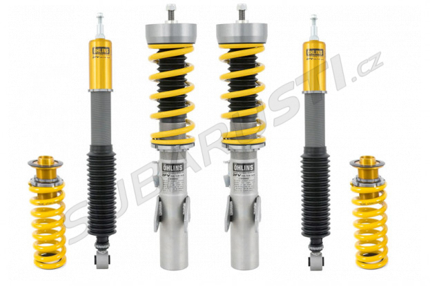 Coilover kit Ohlins Road & Track DFV Toyota GR Yaris - TOS MW00S1